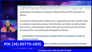 BOM PRA LULA - Radicalismo de Carla Zambelli acelera racha no PL