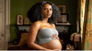 BARACK OBAMA BABY BUMP