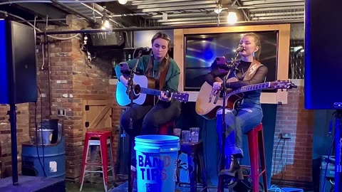 Reckless Bound - Carly Pearce and Ashley McBryde “Never Wanted To Be That Girl” Cover (Edited)