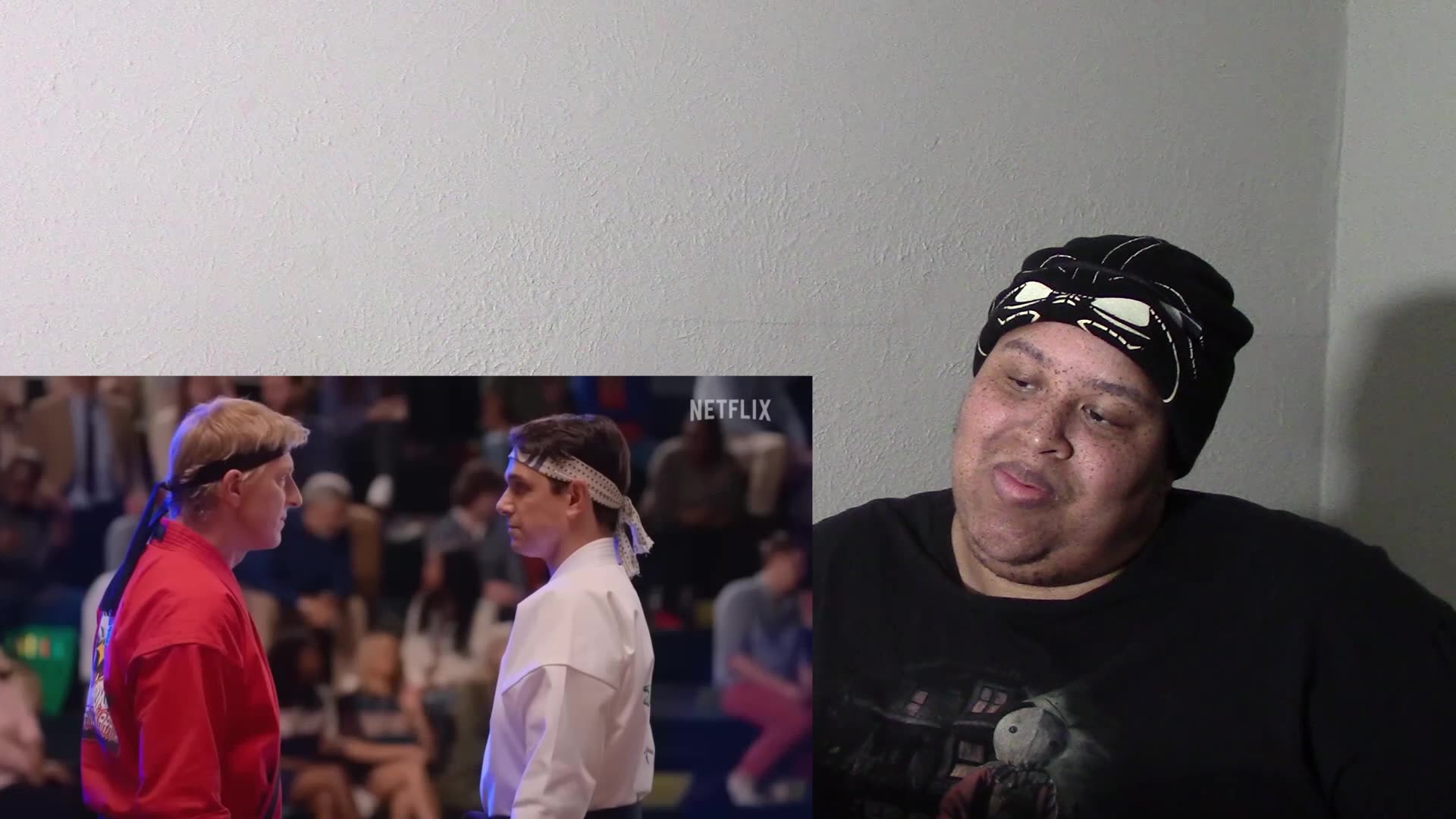 &ldquo;COBRA KAI&rdquo; Season 6 Trailer | Chipmunk Reaction