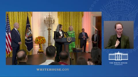 0051. President Biden and The First Lady Host a Reception to Celebrate Diwali