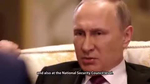Oliver Stone Putin Interview Part 4 of 4 ENG SUB
