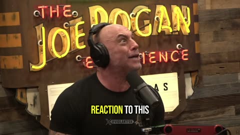 This Joe Rogan Rant Is the Best Thing You'll See All Day
