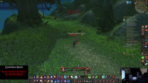 Playing World Of Warcraft Classic Badly [17]