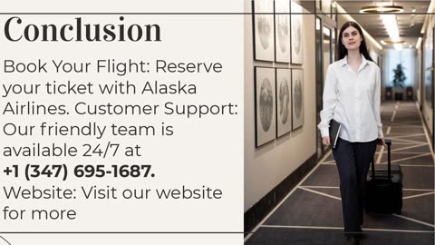 Alaska Airlines JFK Terminal | +1 (347) 695-1687 | JFK Terminal For Alaska Airlines