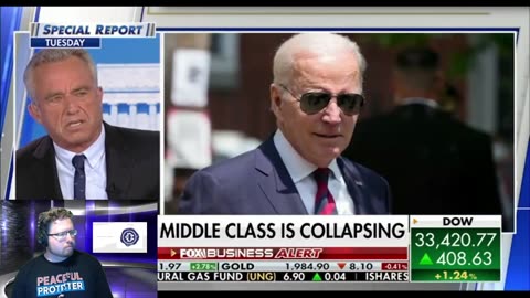 Senator Mike Braun SLAMS Biden For The Unretirement Crisis