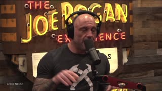 Joe Rogan Read 'Dissolving Illusions' and Now Has More Questions About Vaccines