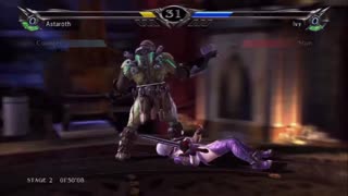 Soulcalibur V Game Review