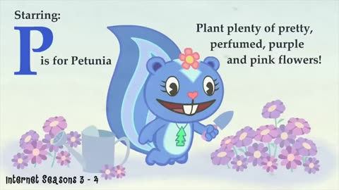 Petunia - Happy Tree Friends Compilation