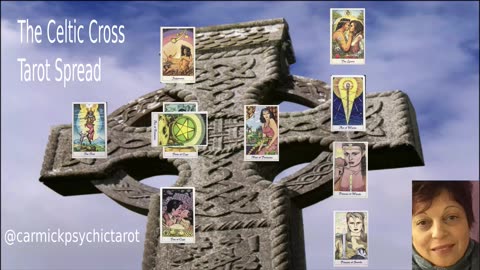 Learn the Tarot The Celtic Cross