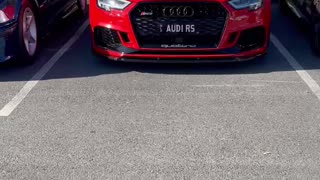 BMW vs Audi RS3