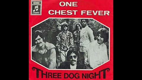 "ONE" FROM THREE DOG NIGHT