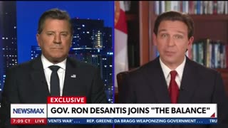 Ron Desantis on Of He’d be Trumps VP- “I’m More of an Executive Guy” 🐍 🐍🐍