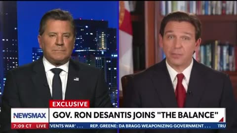Ron Desantis on Of He’d be Trumps VP- “I’m More of an Executive Guy” 🐍 🐍🐍
