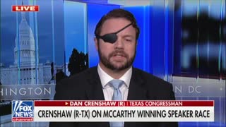 Dan Crenshaw walks back his terrorist comments