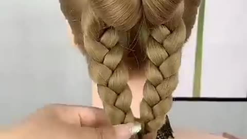 Fashion Hairstyel