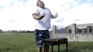 Funny balkan video son and father