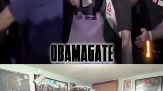 Trump vs Obama