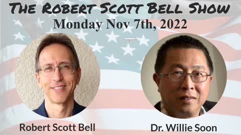 The RSB Show 11-7-22 - Heart health supplements, A Mom-Led Rebellion, Dr. Willie Soon