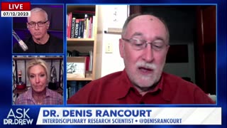 Denis Rancourt: Excess Mortality and "Vaccines"