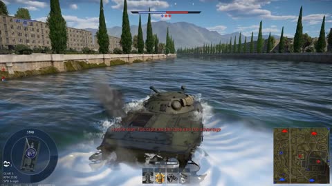 ARE THERE PT76'S FIGHTING IN UKRAINE? I THINK THERE ARE..WE TRY ONE OUT IN WAR THUNDER