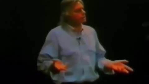 David Icke 27 years ago was 100% right about where the world was heading.
