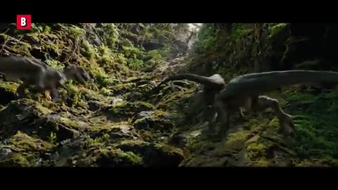 3 dinosaur scenes that made king Kong