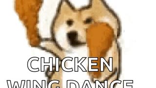 The Chicken Wing Dance