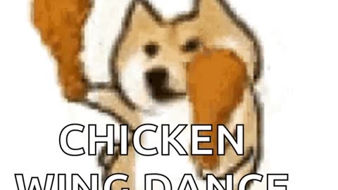 The Chicken Wing Dance