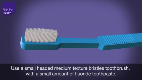 How to Brush Your Teeth Animation MCM