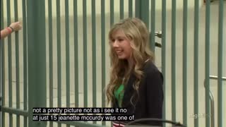 Jennette McCurdy talks about her new book and childhood trauma