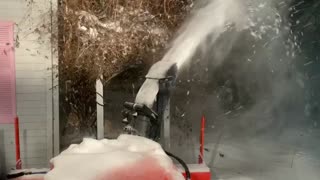 Professional Snow Removal: “The First Snow Of The Season”
