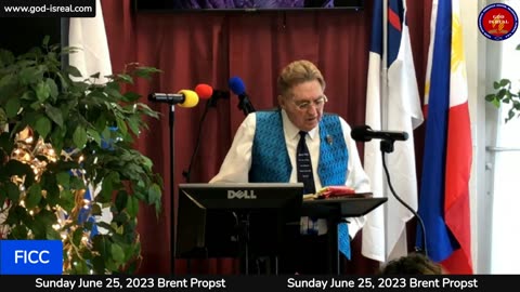 Sunday School June 25, 2023 DEMONIC STRONGHOLDS ENTRY POINTS -Brent Propst