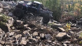 Canadian Rock Crawler