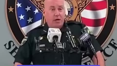 Welcome To Florida...Constitutional Sheriff speaks