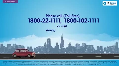 Secure Your Ride with Reliable Car Insurance | SBI General Insurance