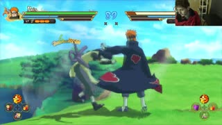 Naruto x Boruto Ultimate Ninja Storm Connections Battle #74 - Pain VS Orochimaru