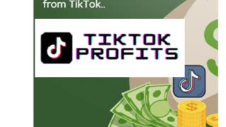 Tiktok profits