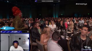 STREAMY AWARDS WATCH STREAM !!