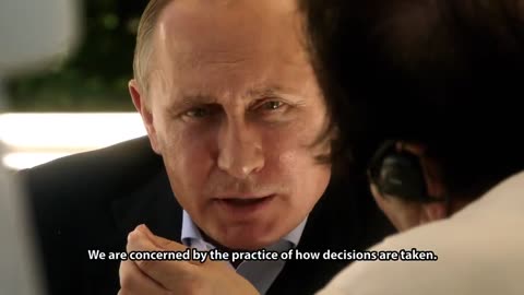 ►🚨🇷🇺🇷🇺🇷🇺 Putin on NATO 2 (Oliver Stone)