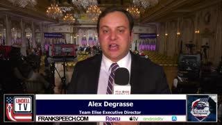 Alex Degrasse Discusses Massive Victory In The House As GOP Takes Majority