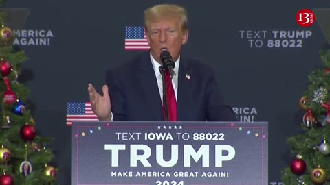 Trump Takes Center Stage in Iowa Campaign Trail Amid Colorado Ballot Controversy