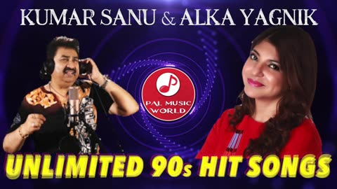 Kumar Sanu & Alka Yagnik 90s Hits Hindi Songs || सदाबहार और मज़ेदार songs