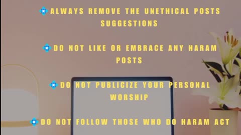 A Muslim's Guide to Social Media