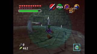 The Legend of Zelda: Ocarina of Time Master Quest Playthrough (Progressive Scan Mode) - Part 19