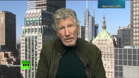 Pink Floyd Co-Founder Roger Waters: The US and UK are Trying to kill Julian Assange