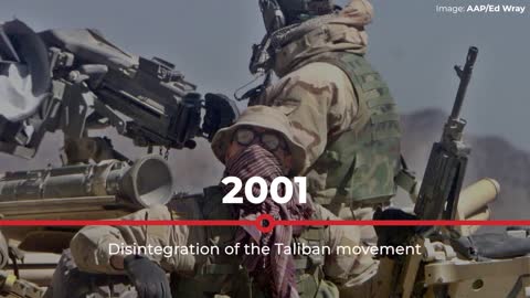 A brief history of the Taliban by an Afghan scholar who lived through it