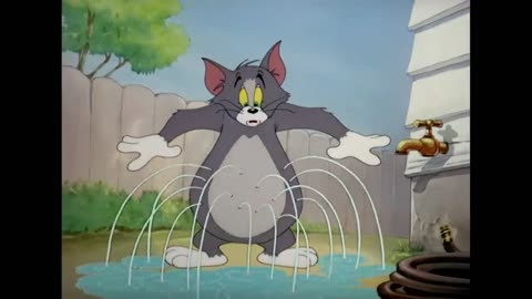 Tom und Jerry auf Deutsch | An der frischen Luft!