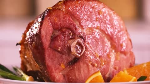 Easy Ham Recipe - How to Bake a Ham