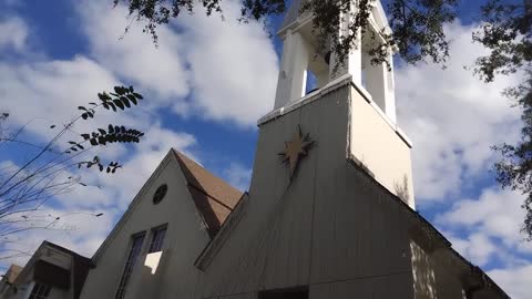Community Presbyterian Church, Celebration, Florida (01/08/23)